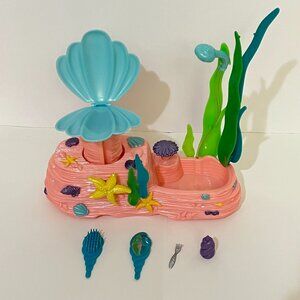 Disney Princess Forever Hair Ariel Spa Mermaid Salon Mattel 2004 Y2K